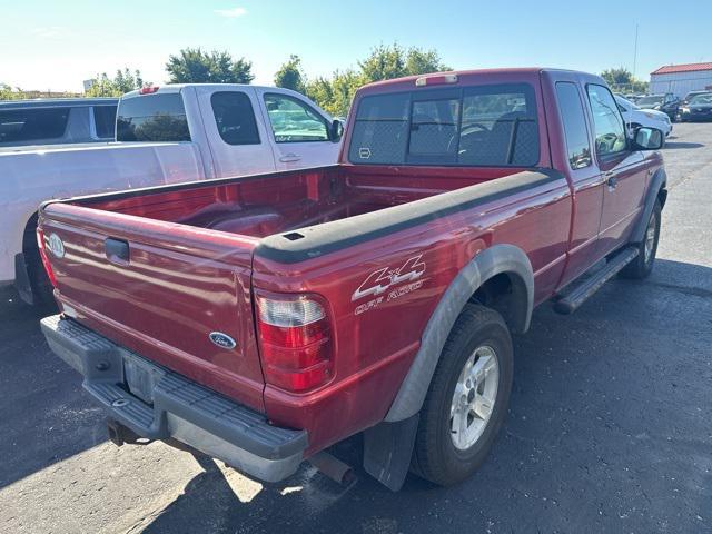 used 2002 Ford Ranger car, priced at $3,900