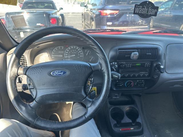 used 2002 Ford Ranger car, priced at $3,900