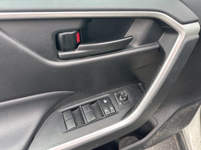 used 2021 Toyota RAV4 car, priced at $28,200