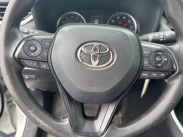 used 2021 Toyota RAV4 car, priced at $28,200