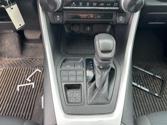 used 2021 Toyota RAV4 car, priced at $28,200