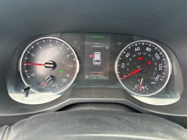 used 2021 Toyota RAV4 car, priced at $28,200