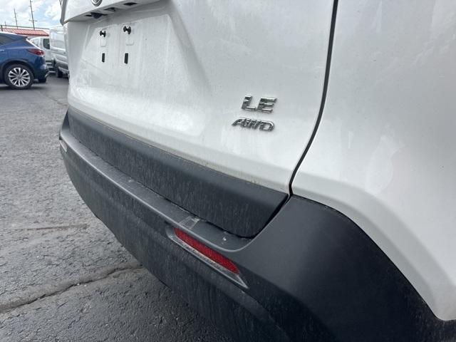 used 2021 Toyota RAV4 car, priced at $28,200