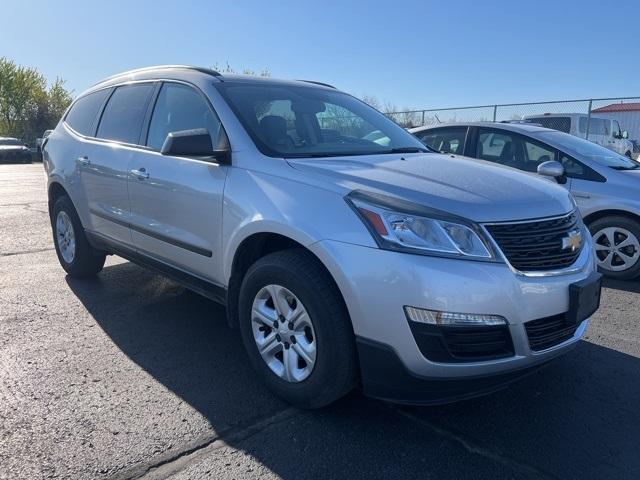 used 2014 Chevrolet Traverse car, priced at $7,700