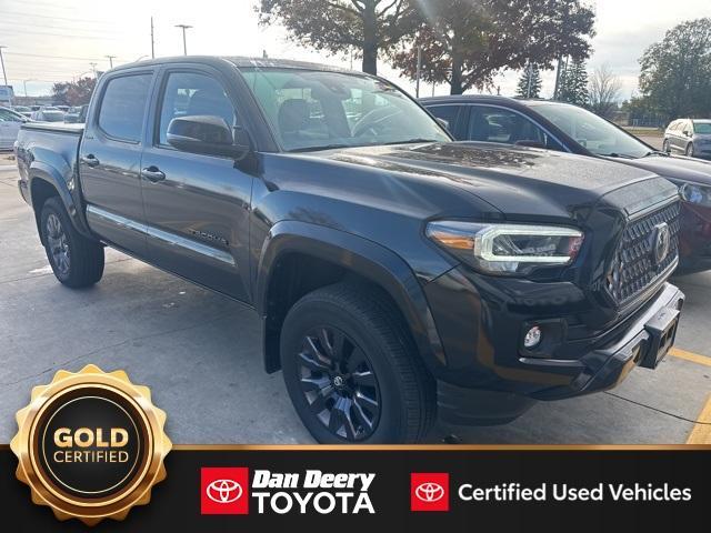 used 2023 Toyota Tacoma car, priced at $44,100