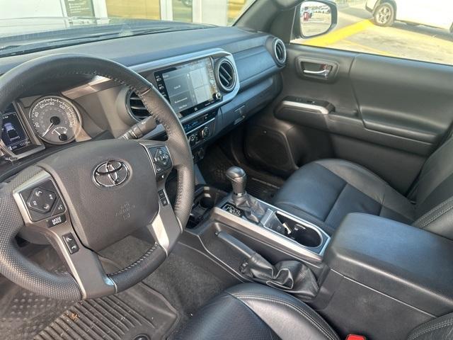 used 2023 Toyota Tacoma car, priced at $44,100