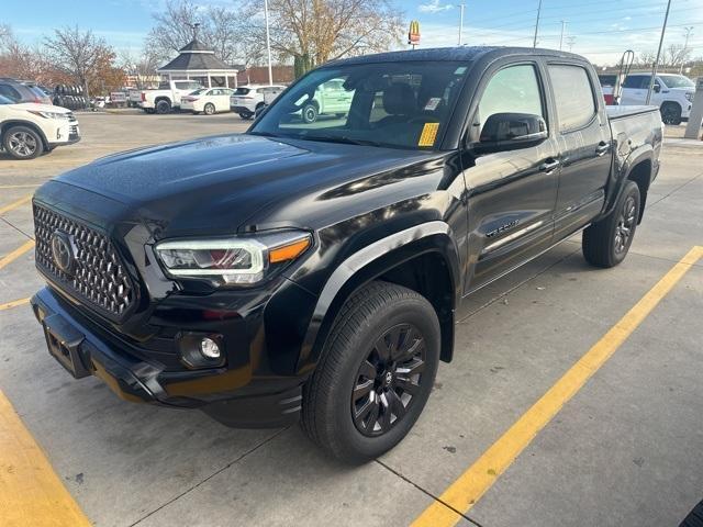 used 2023 Toyota Tacoma car, priced at $44,100