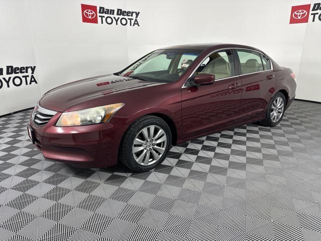used 2012 Honda Accord car, priced at $4,600