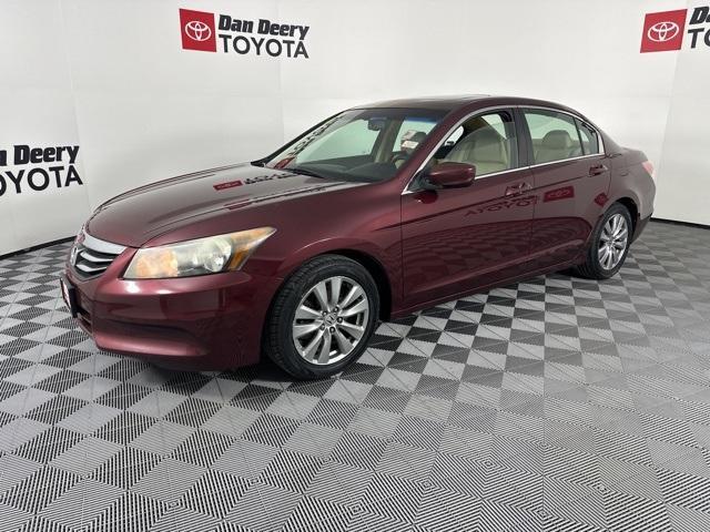 used 2012 Honda Accord car, priced at $8,436