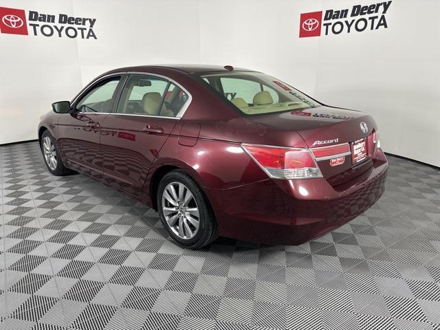used 2012 Honda Accord car, priced at $4,600