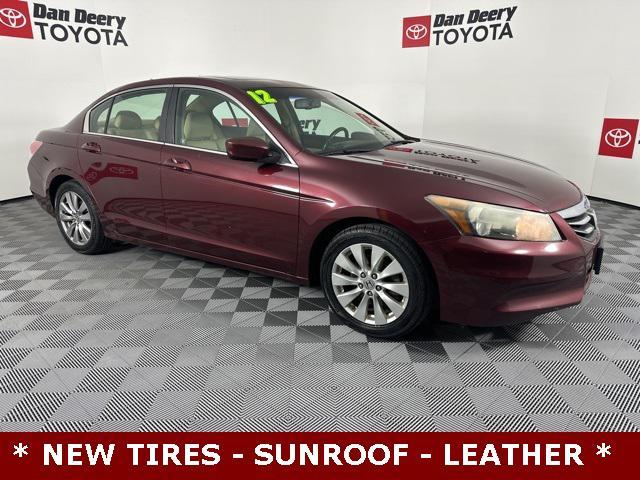 used 2012 Honda Accord car, priced at $4,391