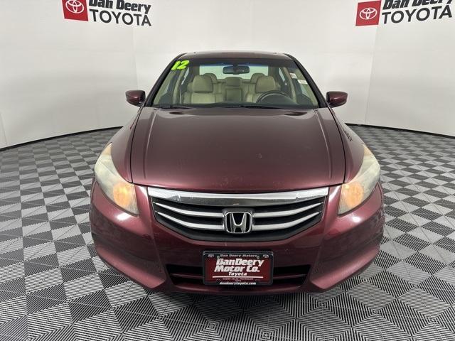 used 2012 Honda Accord car, priced at $8,436