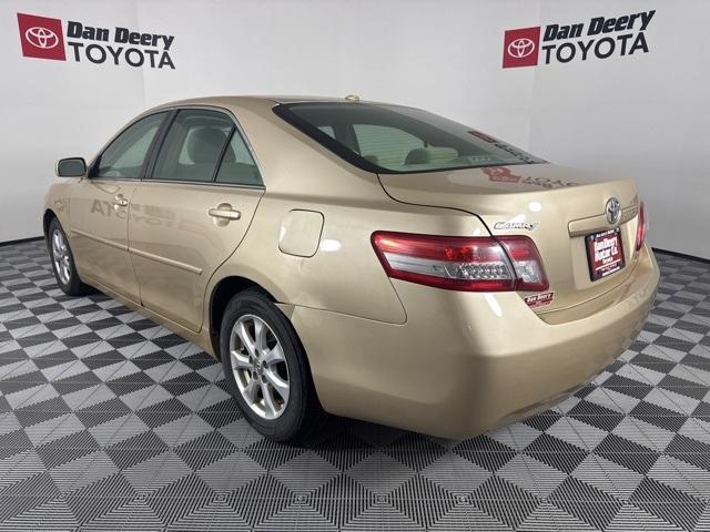 used 2011 Toyota Camry car, priced at $3,400