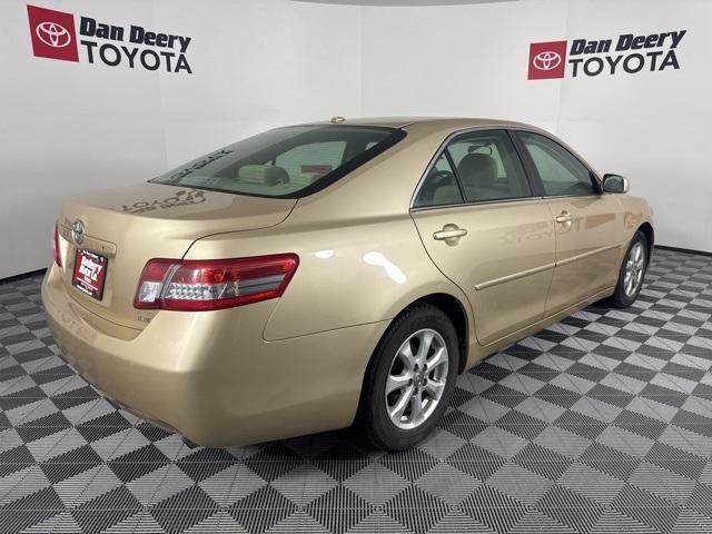 used 2011 Toyota Camry car, priced at $3,400