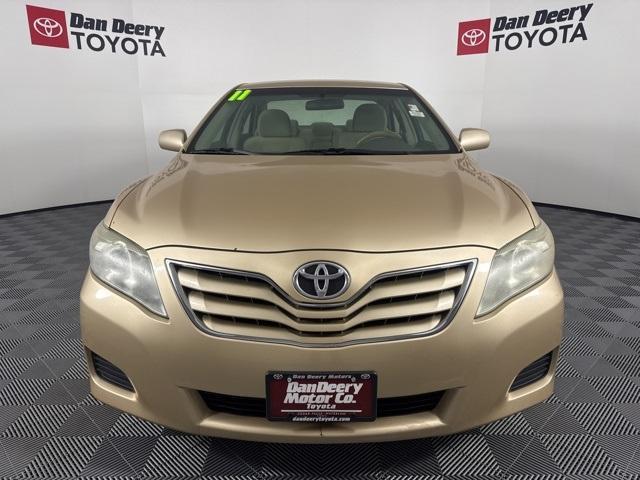 used 2011 Toyota Camry car, priced at $3,400