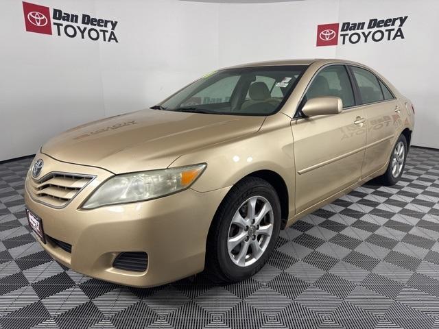 used 2011 Toyota Camry car, priced at $3,400