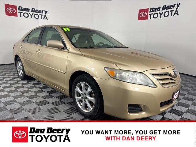 used 2011 Toyota Camry car, priced at $3,400