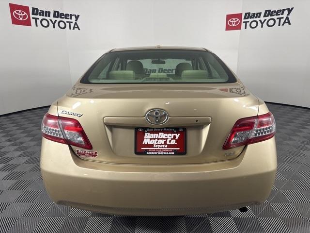 used 2011 Toyota Camry car, priced at $3,400