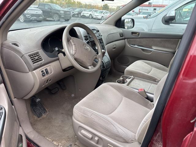 used 2008 Toyota Sienna car, priced at $3,706