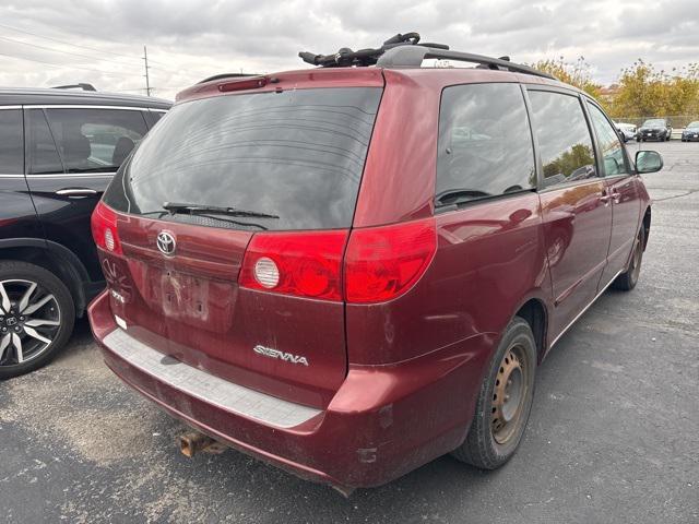 used 2008 Toyota Sienna car, priced at $3,706