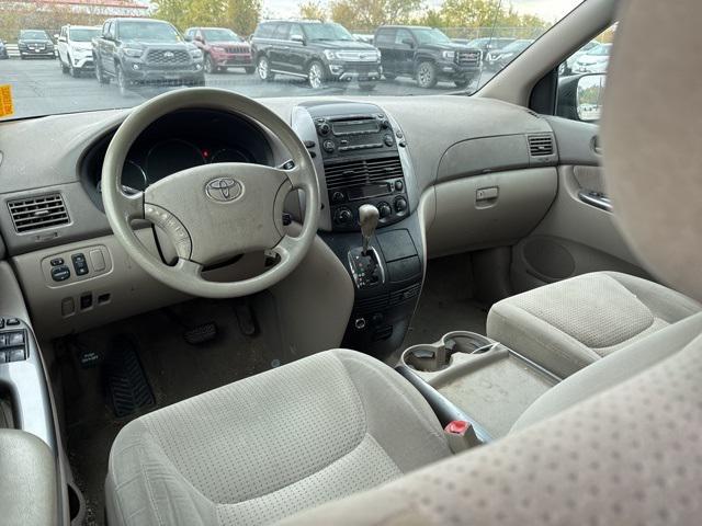 used 2008 Toyota Sienna car, priced at $3,706