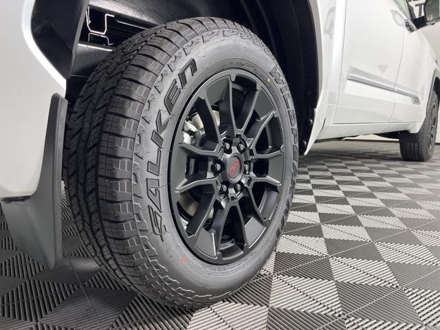 new 2025 Toyota Tundra car, priced at $70,995