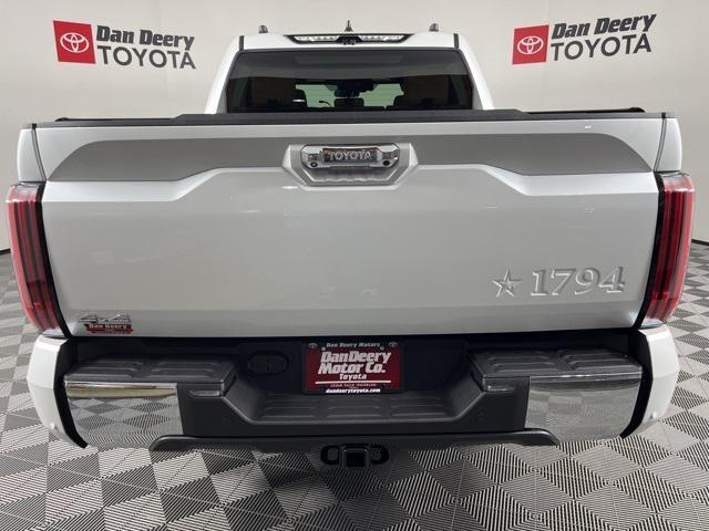 new 2025 Toyota Tundra car, priced at $70,995