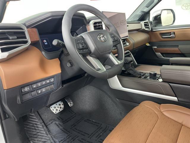 new 2025 Toyota Tundra car, priced at $70,995