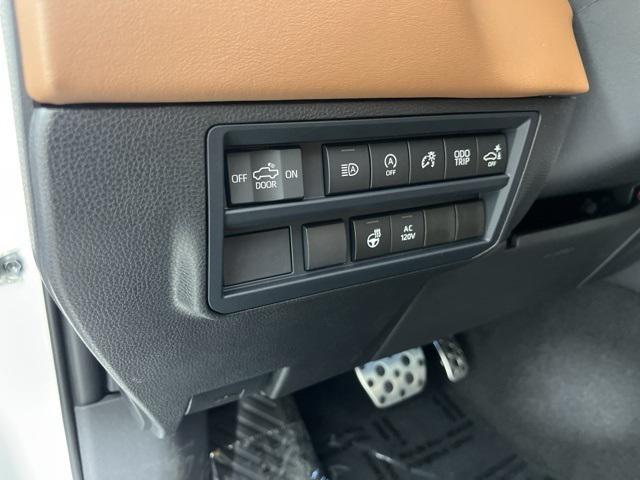 new 2025 Toyota Tundra car, priced at $70,995