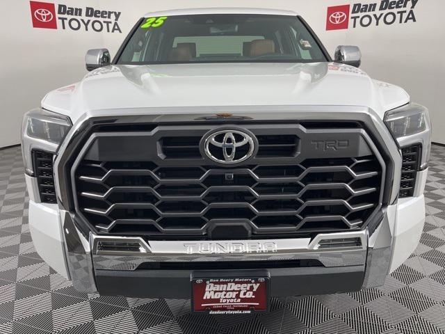 new 2025 Toyota Tundra car, priced at $70,995