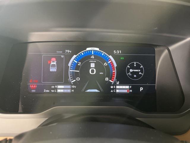 new 2025 Toyota Tundra car, priced at $70,995