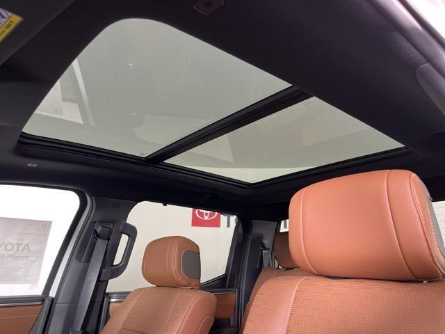 new 2025 Toyota Tundra car, priced at $70,995