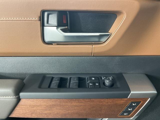 new 2025 Toyota Tundra car, priced at $70,995