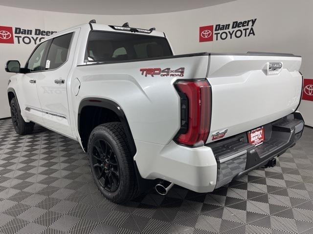 new 2025 Toyota Tundra car, priced at $70,995