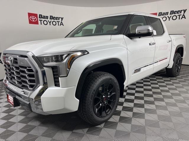 new 2025 Toyota Tundra car, priced at $70,995
