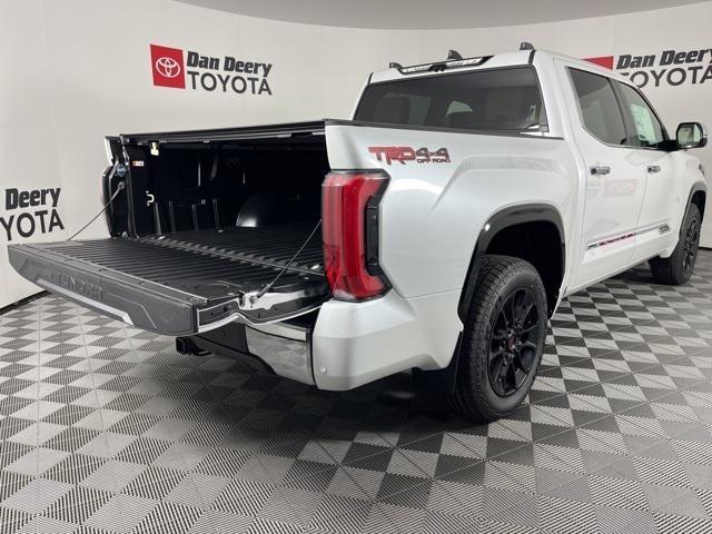 new 2025 Toyota Tundra car, priced at $70,995