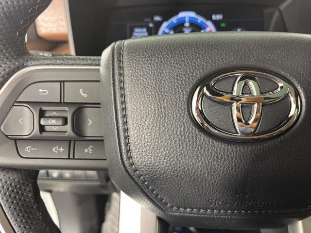 new 2025 Toyota Tundra car, priced at $70,995