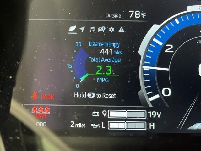 new 2025 Toyota Tundra car, priced at $70,995