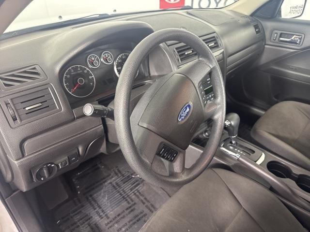 used 2007 Ford Fusion car, priced at $4,300