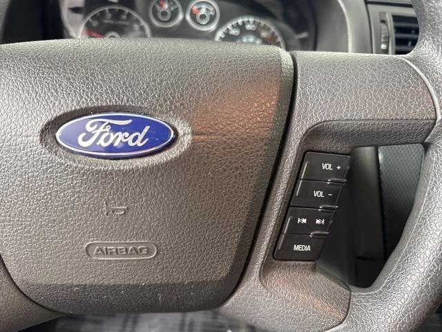 used 2007 Ford Fusion car, priced at $4,300