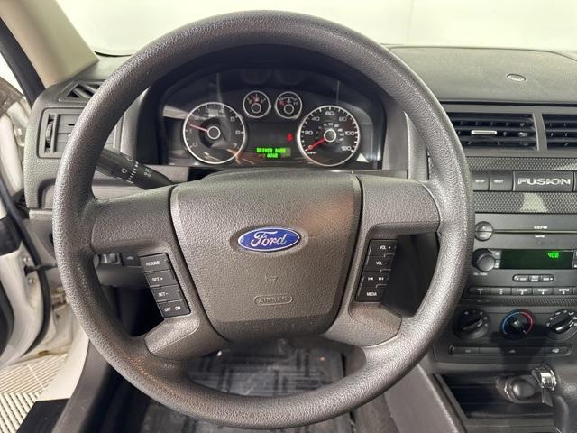 used 2007 Ford Fusion car, priced at $4,300