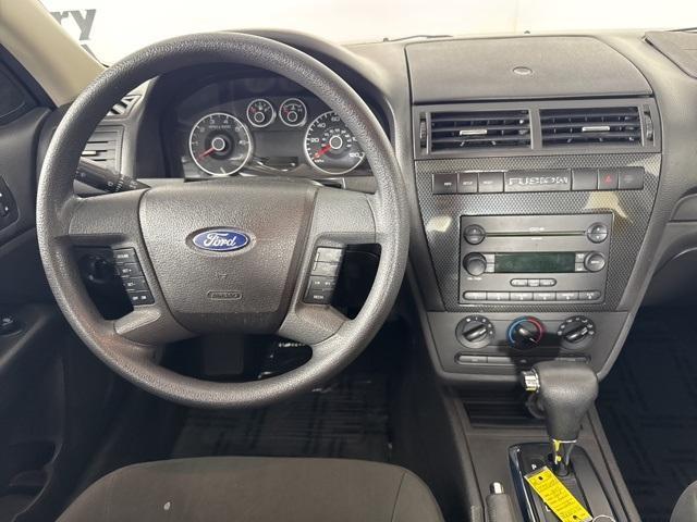 used 2007 Ford Fusion car, priced at $4,300