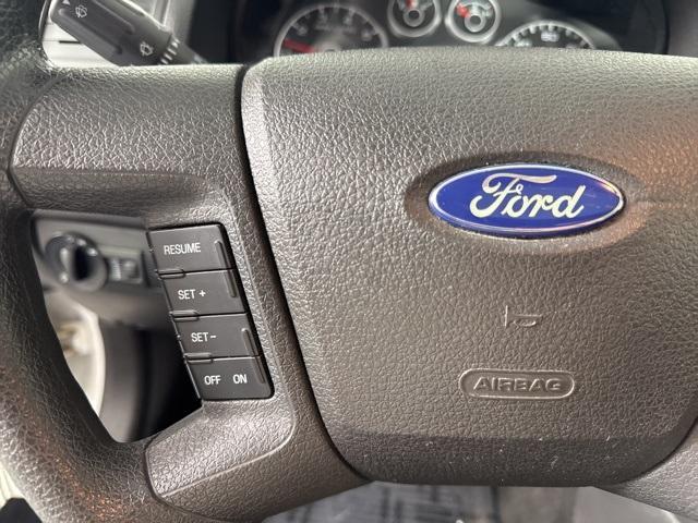 used 2007 Ford Fusion car, priced at $4,300