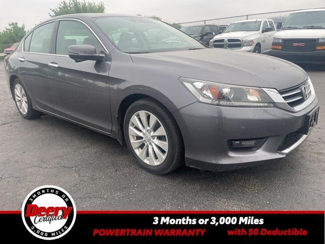 used 2014 Honda Accord car, priced at $13,500