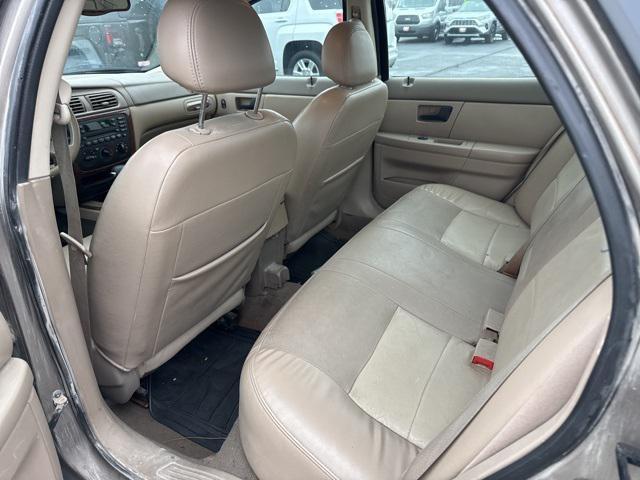used 2006 Ford Taurus car, priced at $2,100