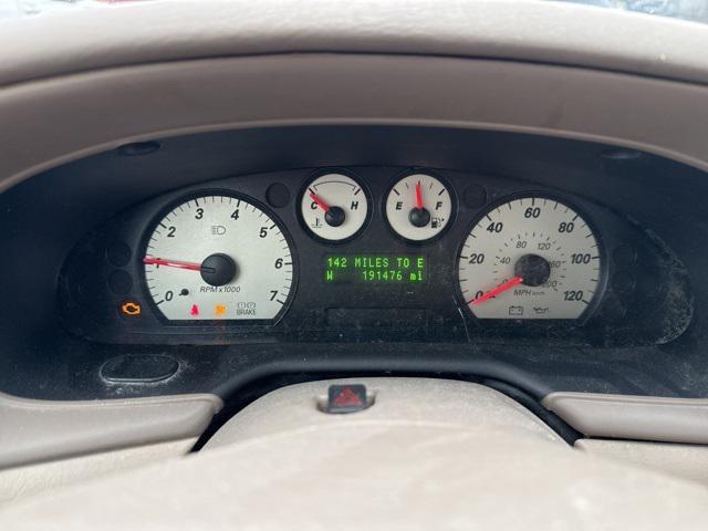 used 2006 Ford Taurus car, priced at $2,100