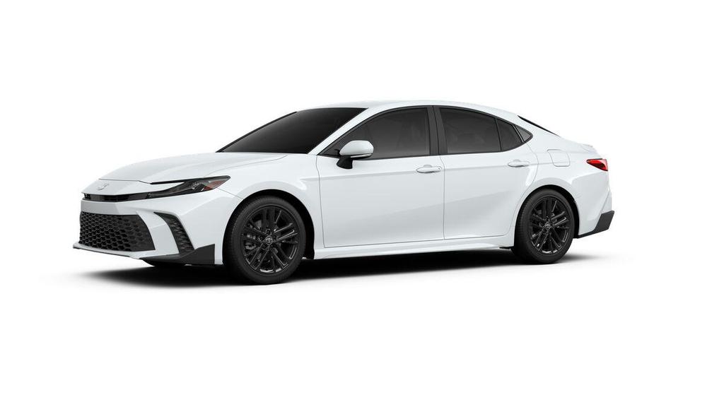 new 2026 Toyota Camry car, priced at $34,428