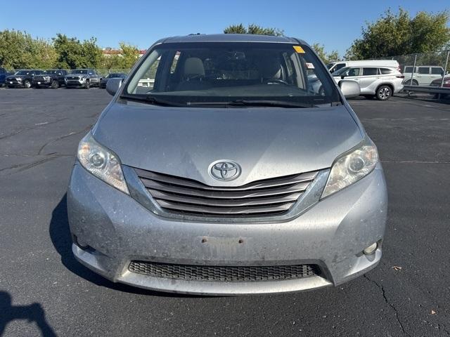 used 2015 Toyota Sienna car, priced at $14,972