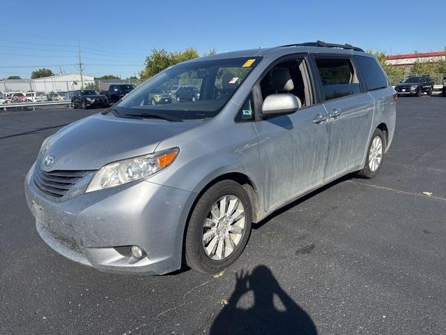 used 2015 Toyota Sienna car, priced at $14,972