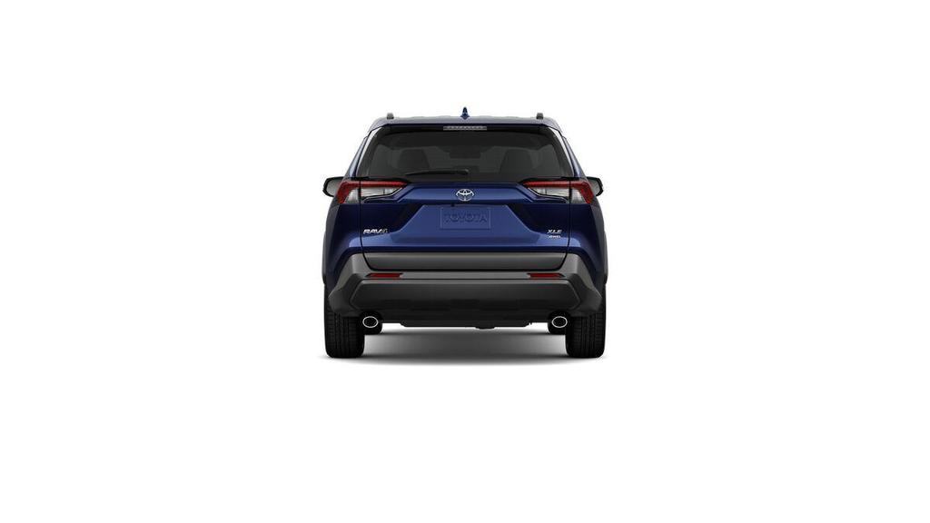 new 2025 Toyota RAV4 car, priced at $38,968
